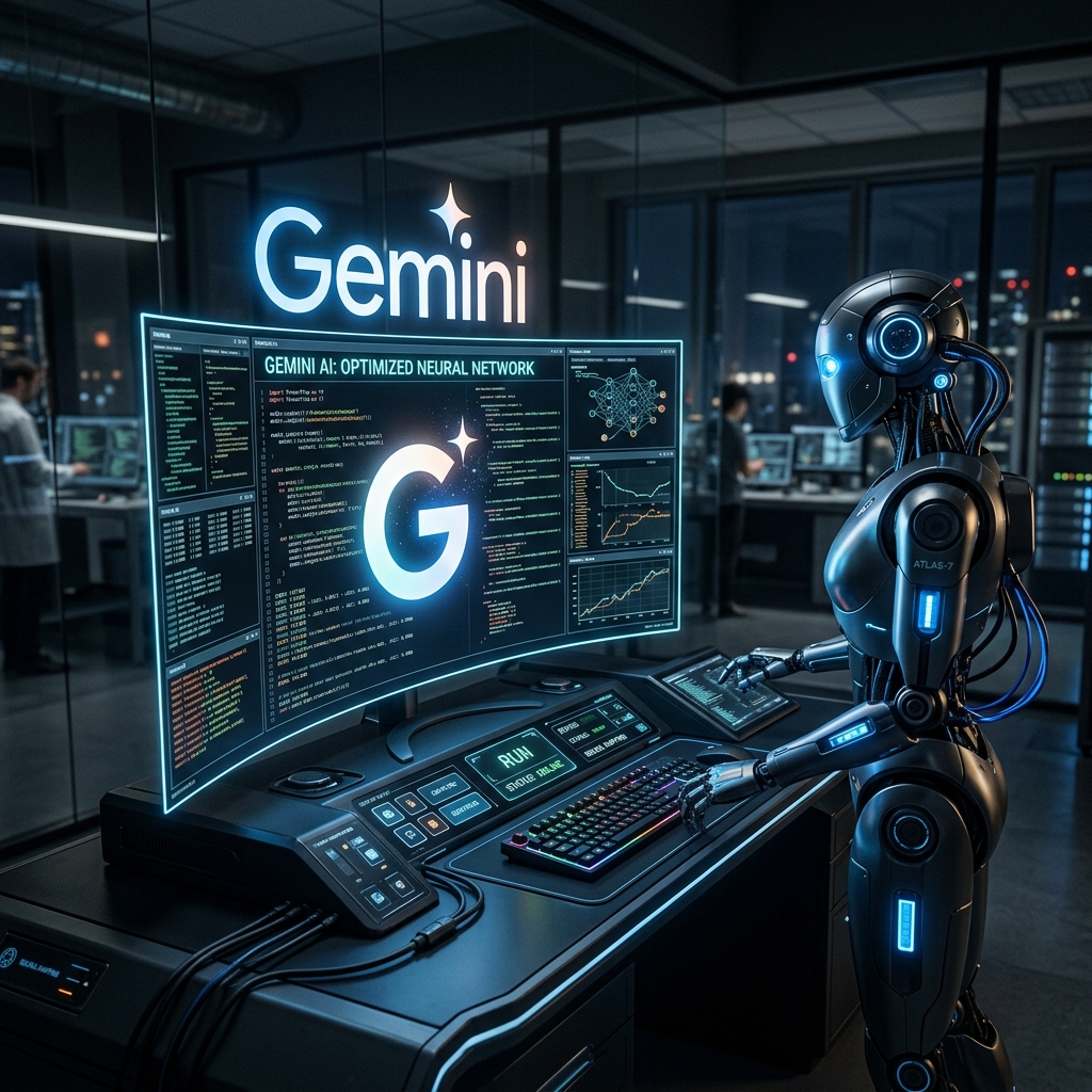 Gemini CLIで実現する！エンジニアのための爆速ブログ更新術